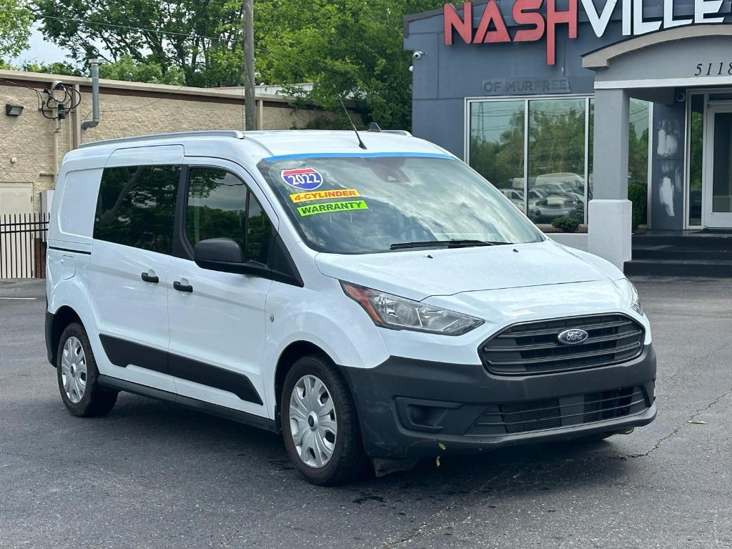 2022 Ford Transit Connect - $22,900