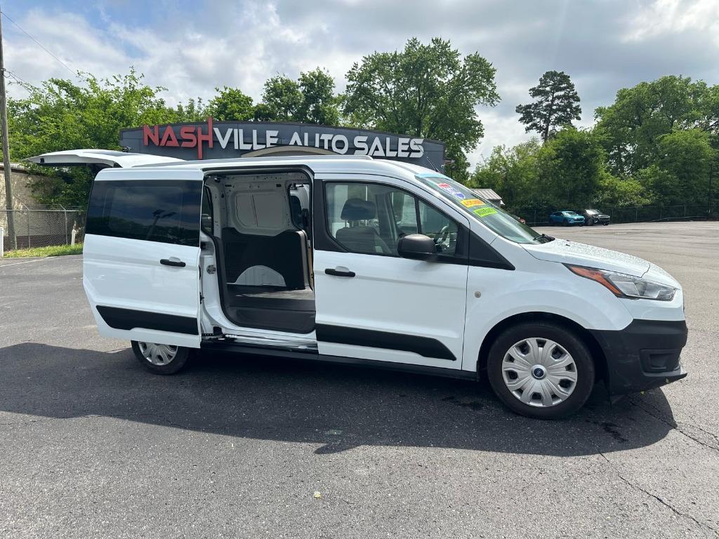 2022 Ford Transit Connect - $22,900
