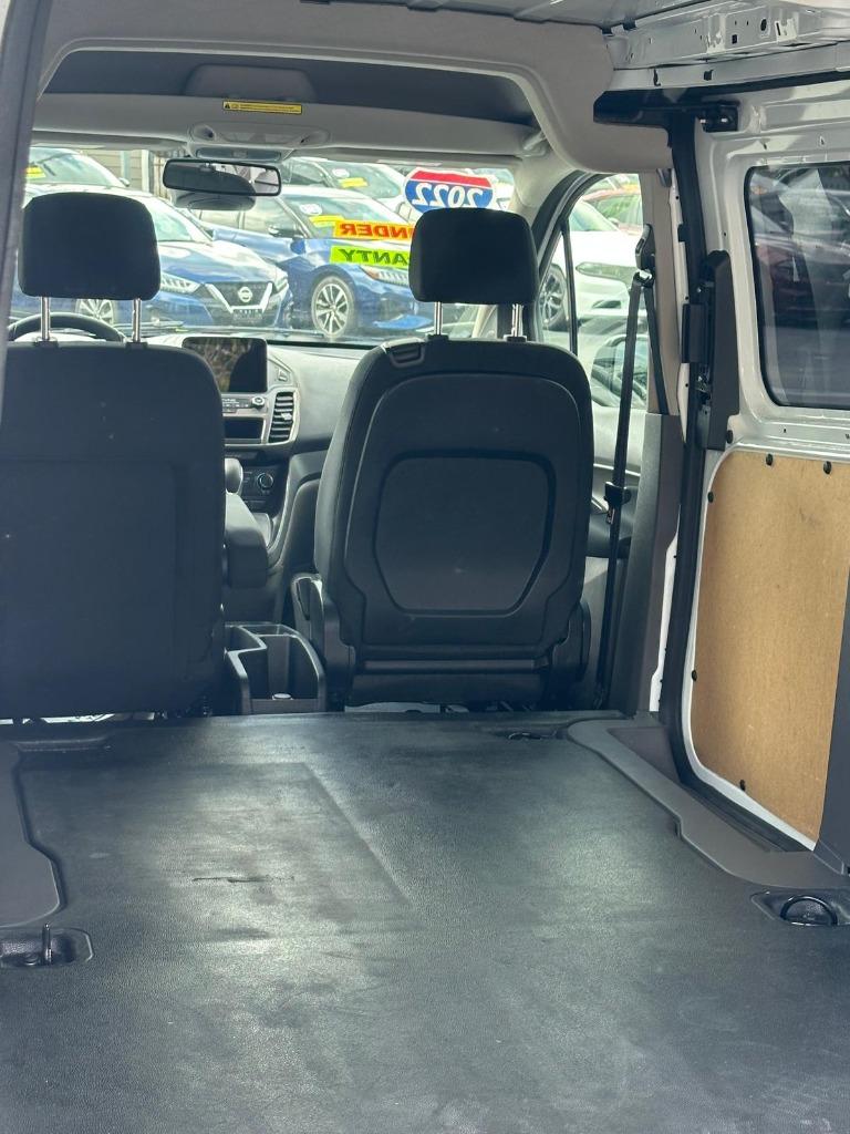 2022 Ford Transit Connect - $22,900