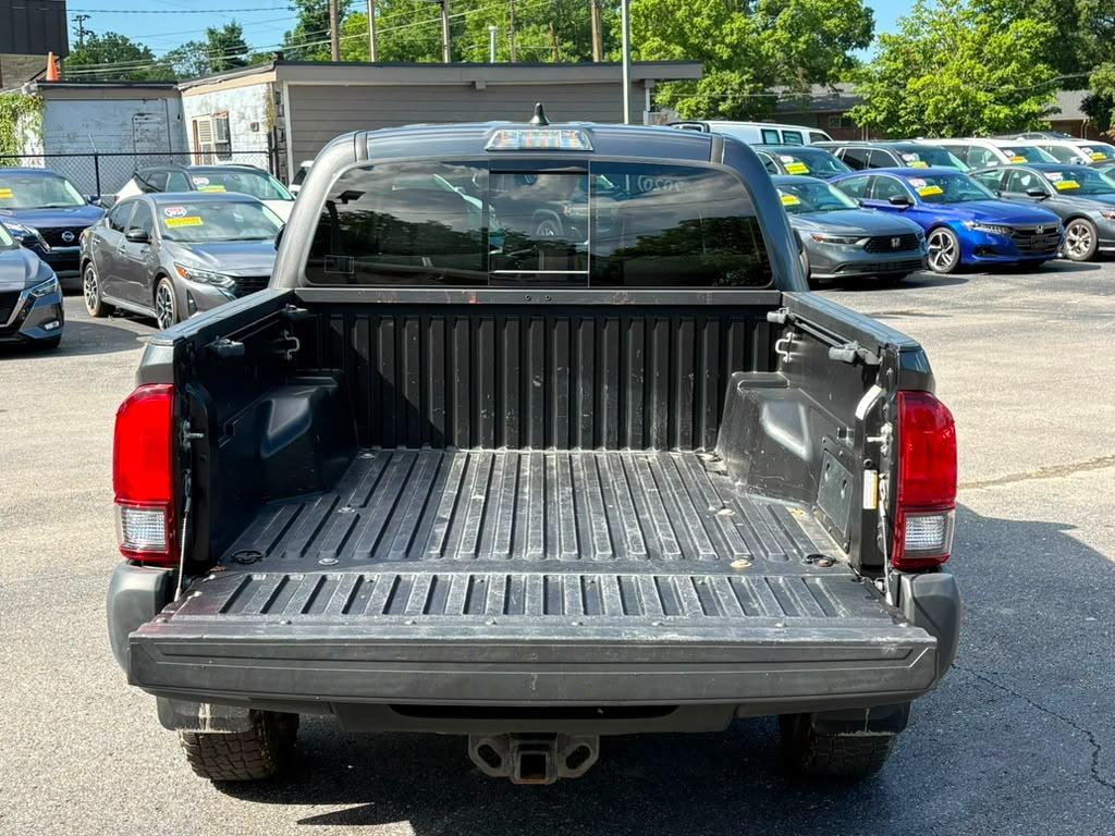 2020 Toyota Tacoma - $31,900