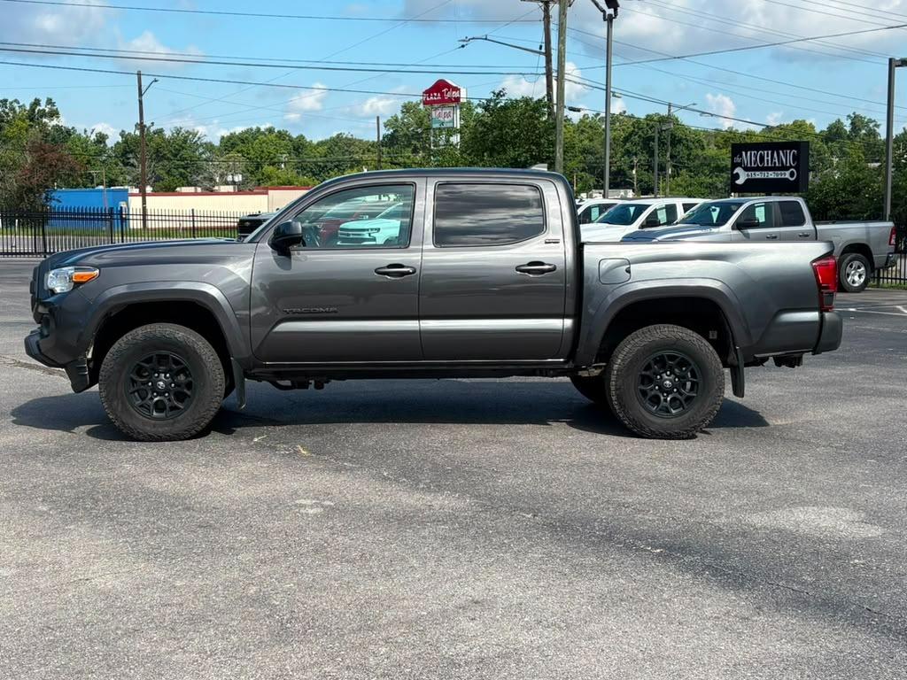 2020 Toyota Tacoma - $31,900
