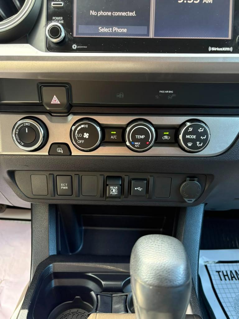 2020 Toyota Tacoma - $31,900