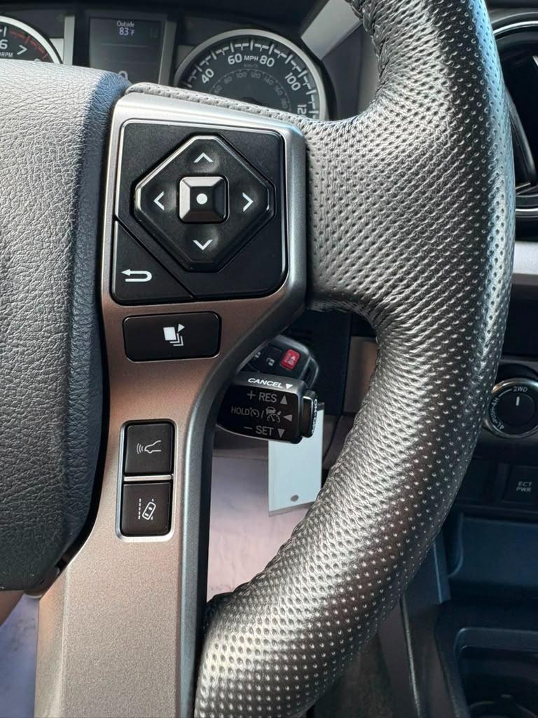 2020 Toyota Tacoma - $31,900