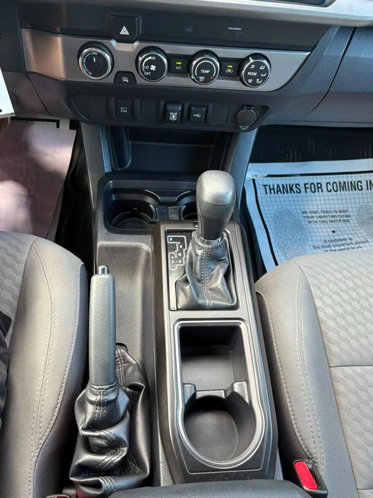 2020 Toyota Tacoma - $31,900