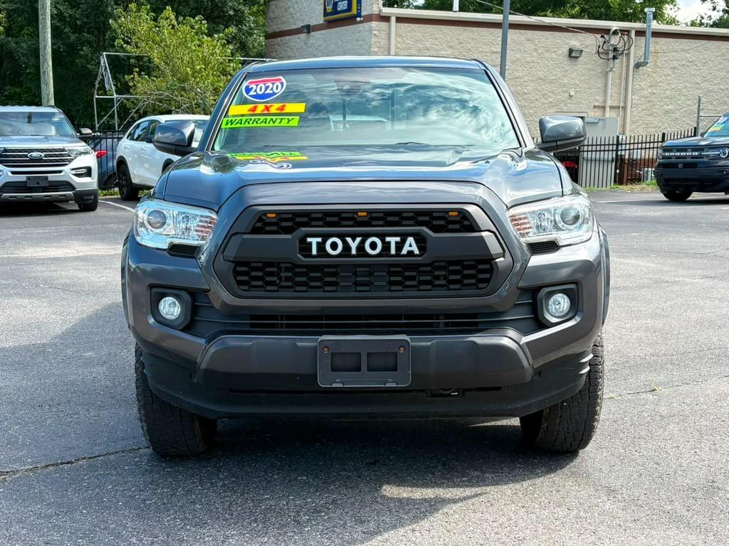 2020 Toyota Tacoma - $31,900
