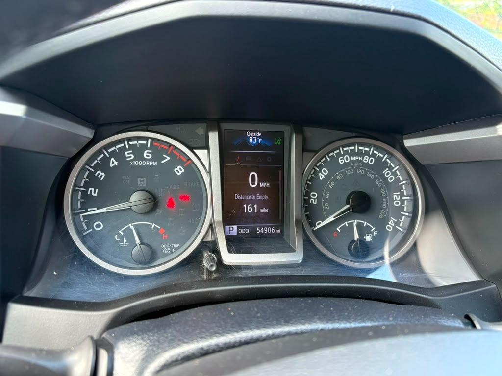 2020 Toyota Tacoma - $31,900