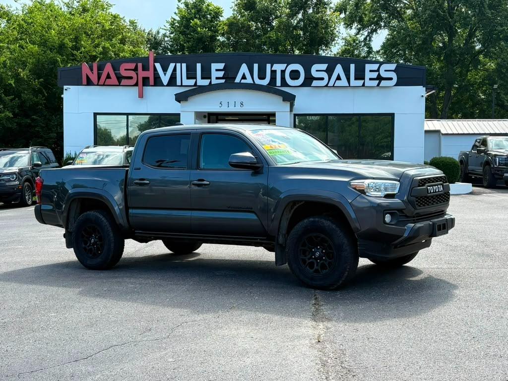 2020 Toyota Tacoma - $31,900