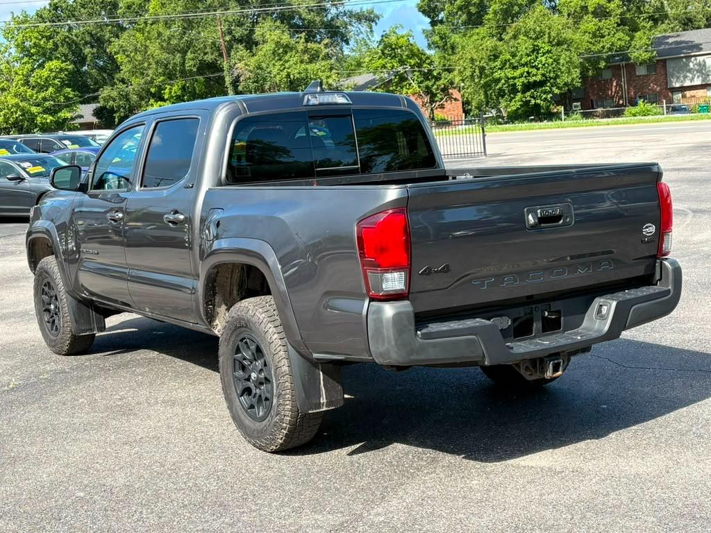 2020 Toyota Tacoma - $31,900