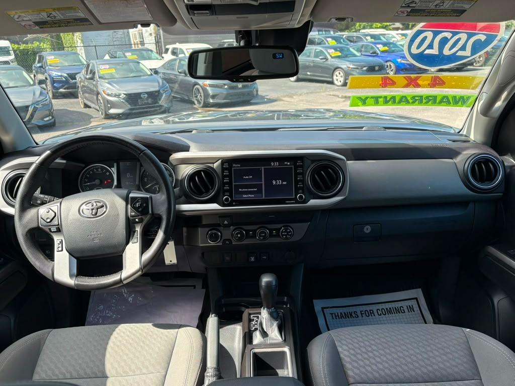 2020 Toyota Tacoma - $31,900