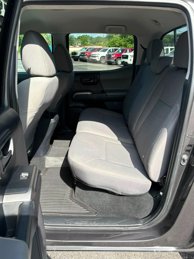 2020 Toyota Tacoma - $31,900