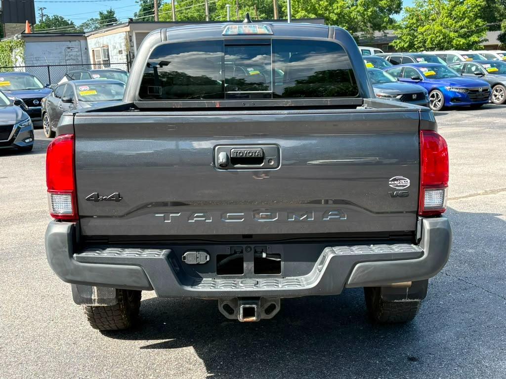 2020 Toyota Tacoma - $31,900