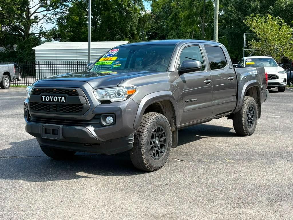 2020 Toyota Tacoma - $31,900