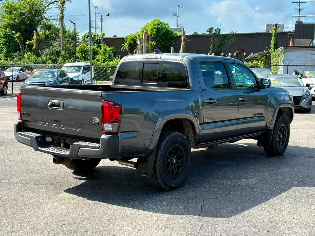 2020 Toyota Tacoma - $31,900
