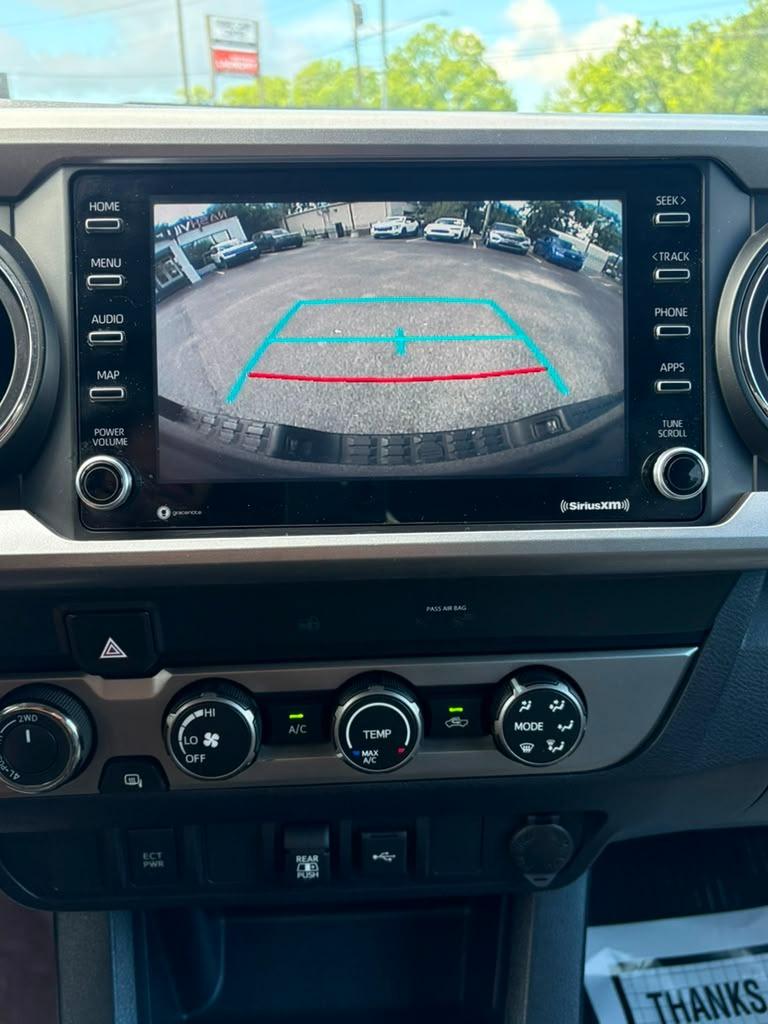 2020 Toyota Tacoma - $31,900
