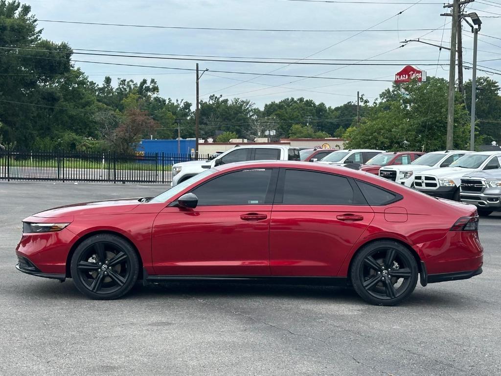 2024 Honda Accord - $27,900