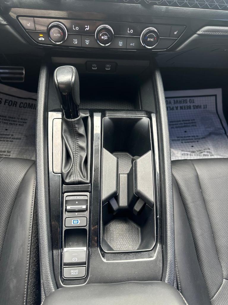 2024 Honda Accord - $27,900
