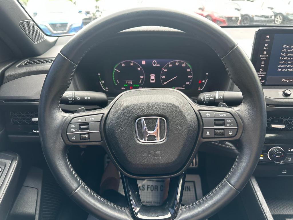2024 Honda Accord - $27,900