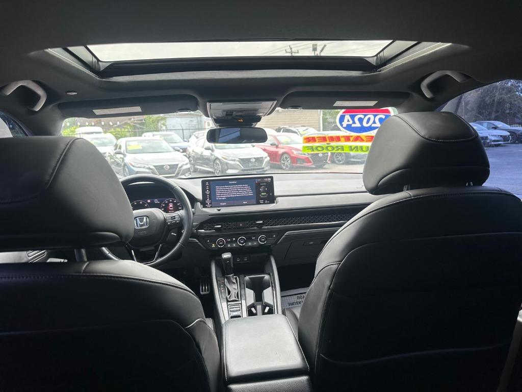 2024 Honda Accord - $27,900