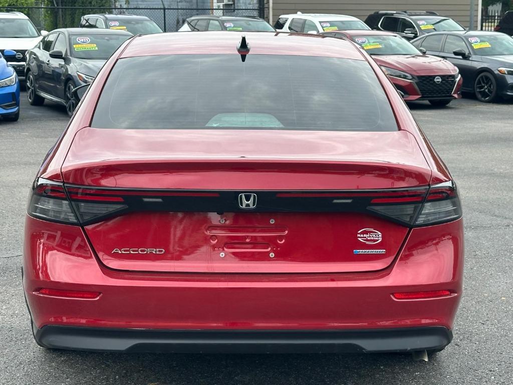 2024 Honda Accord - $27,900