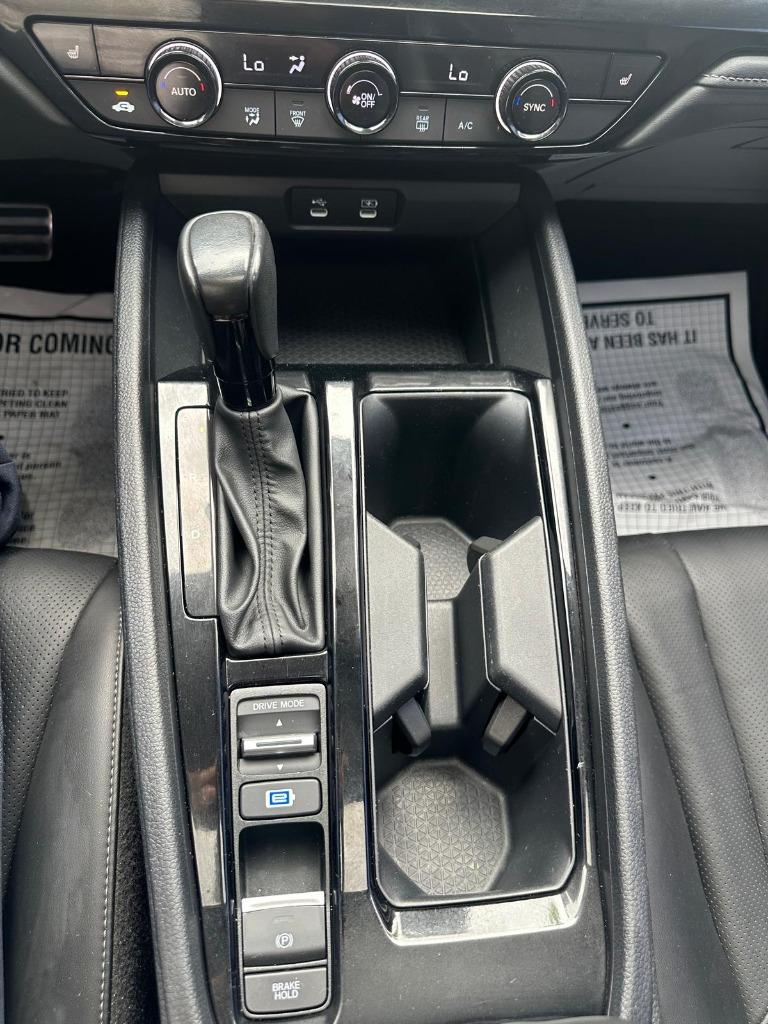 2024 Honda Accord - $27,900