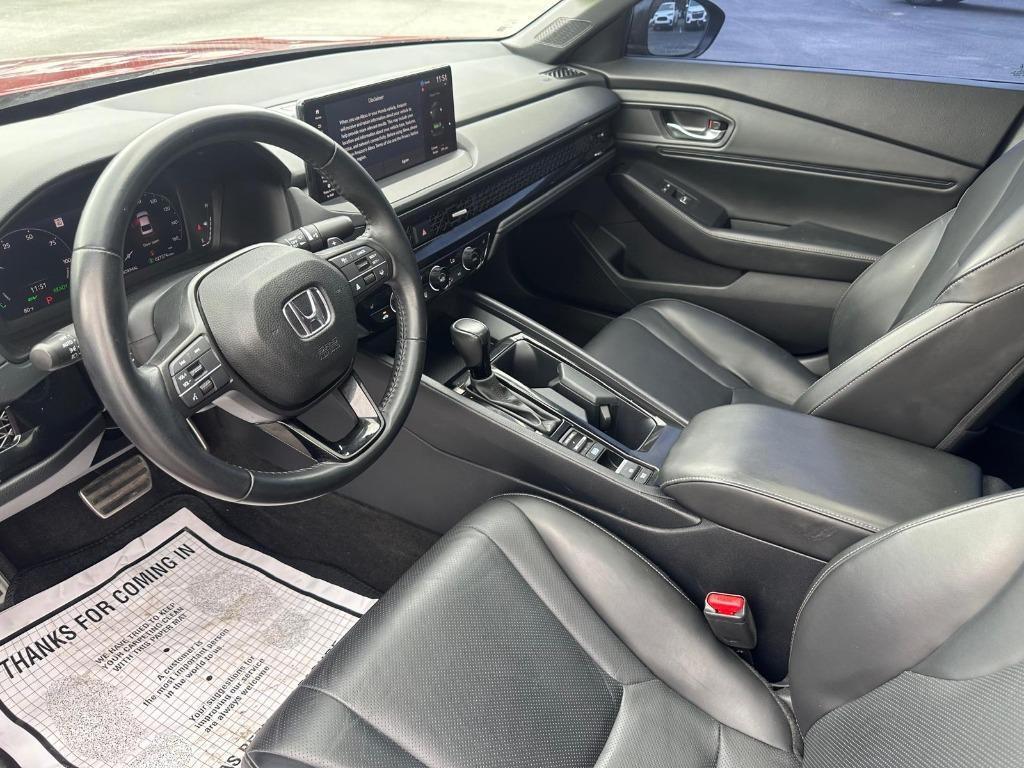2024 Honda Accord - $27,900
