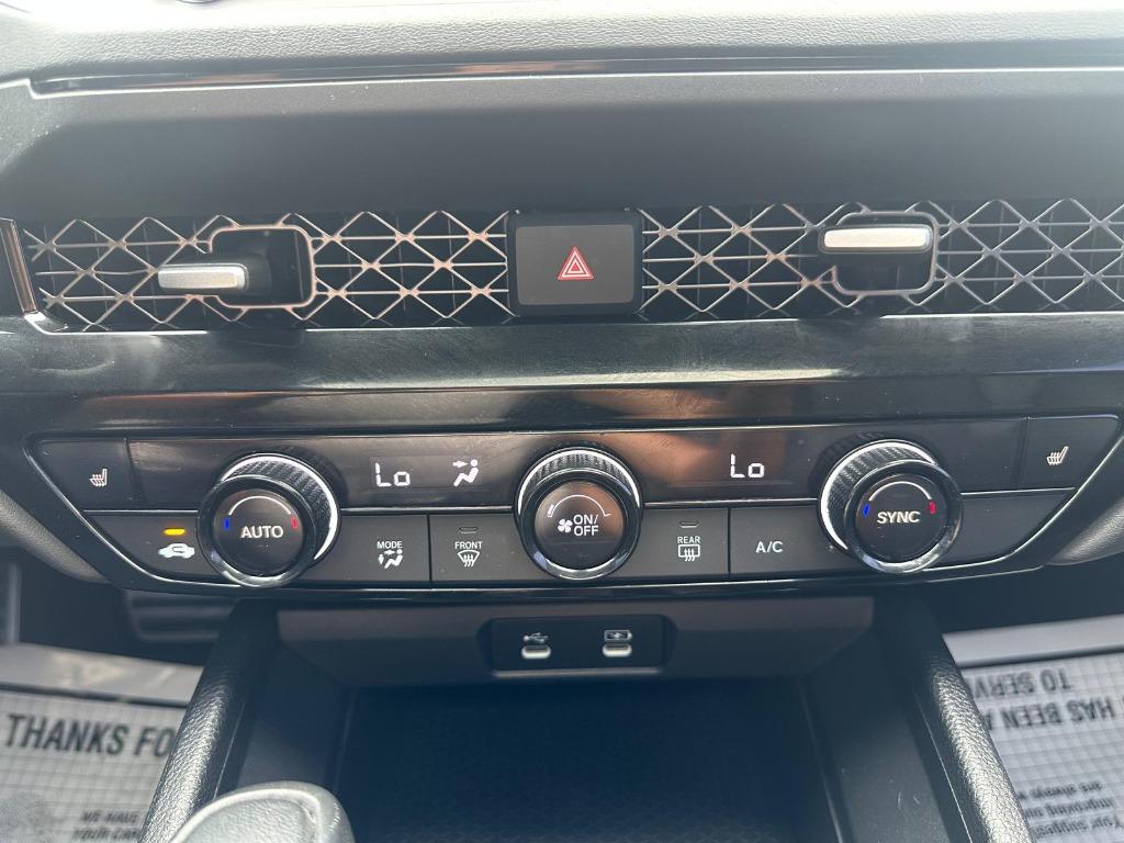 2024 Honda Accord - $27,900