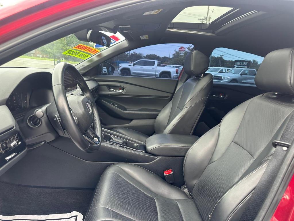 2024 Honda Accord - $27,900