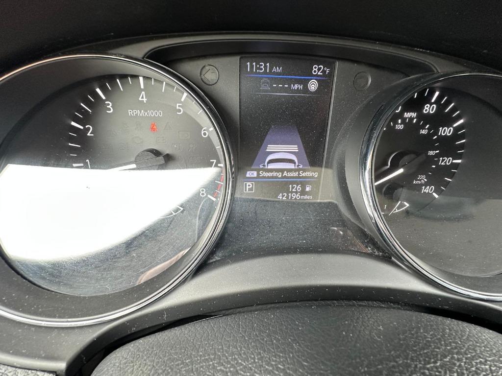 2020 Nissan Rogue - $18,900