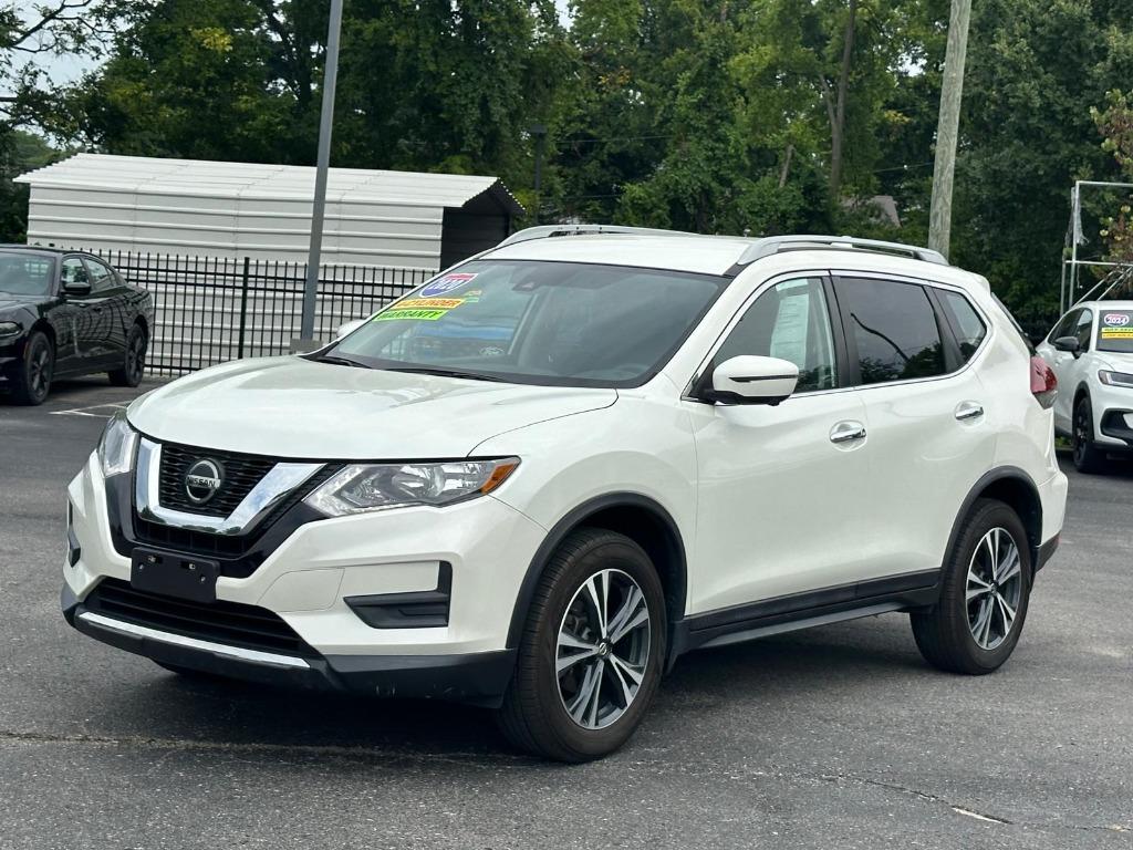 2020 Nissan Rogue - $18,900