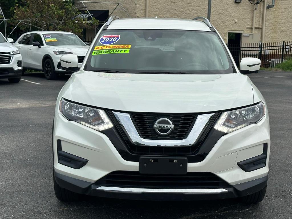 2020 Nissan Rogue - $18,900