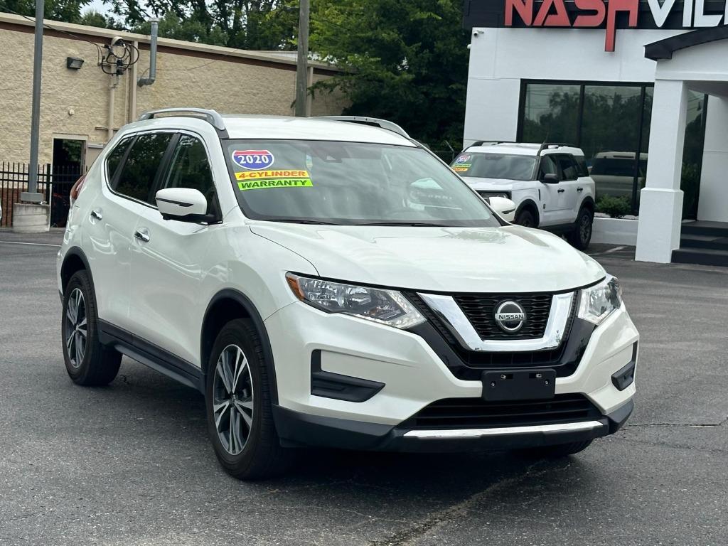 2020 Nissan Rogue - $18,900
