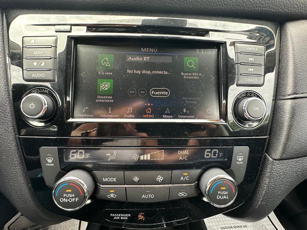 2020 Nissan Rogue - $18,900