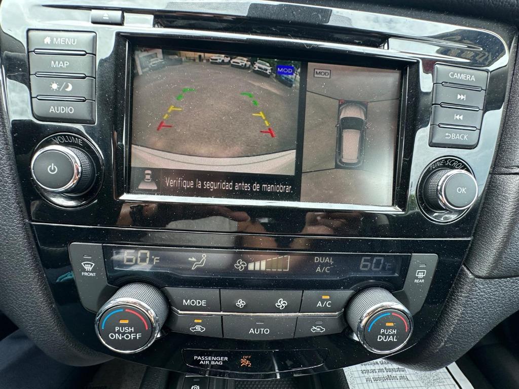 2020 Nissan Rogue - $18,900