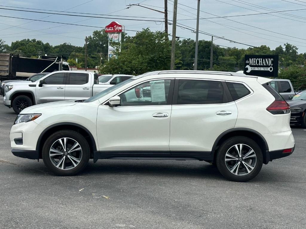 2020 Nissan Rogue - $18,900