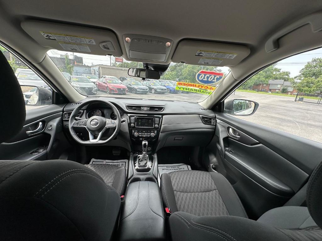 2020 Nissan Rogue - $18,900