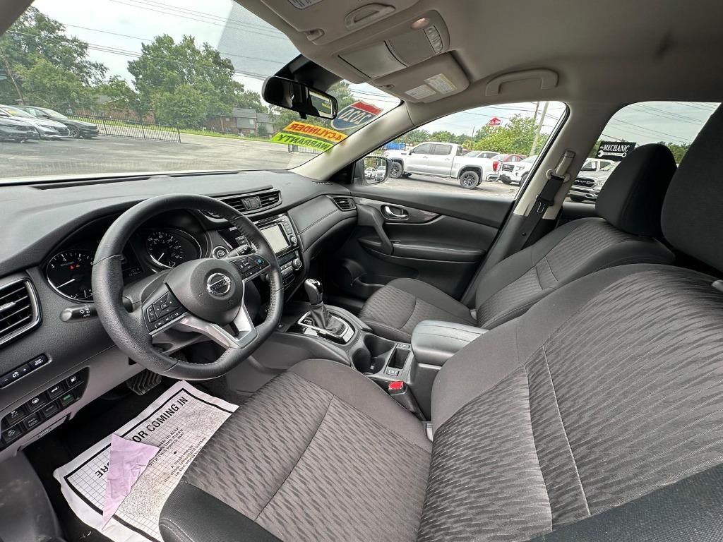 2020 Nissan Rogue - $18,900