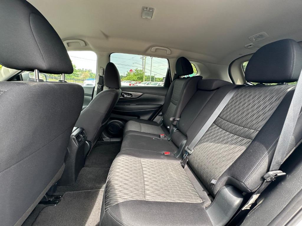 2020 Nissan Rogue - $18,900