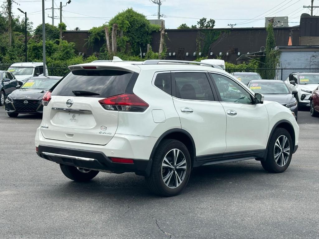 2020 Nissan Rogue - $18,900