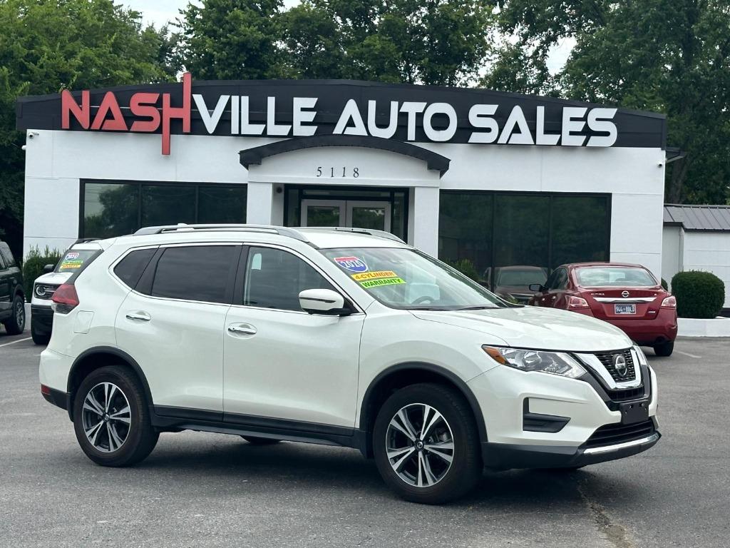 2020 Nissan Rogue - $18,900
