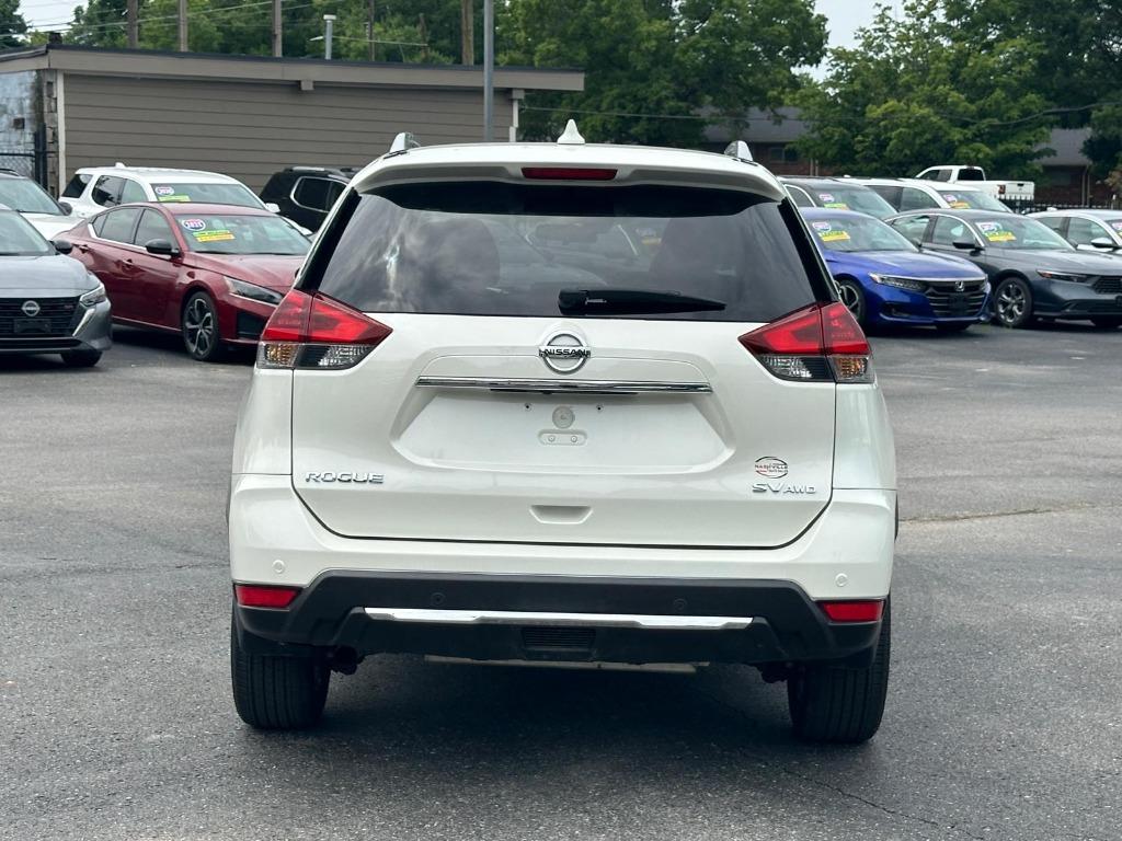 2020 Nissan Rogue - $18,900