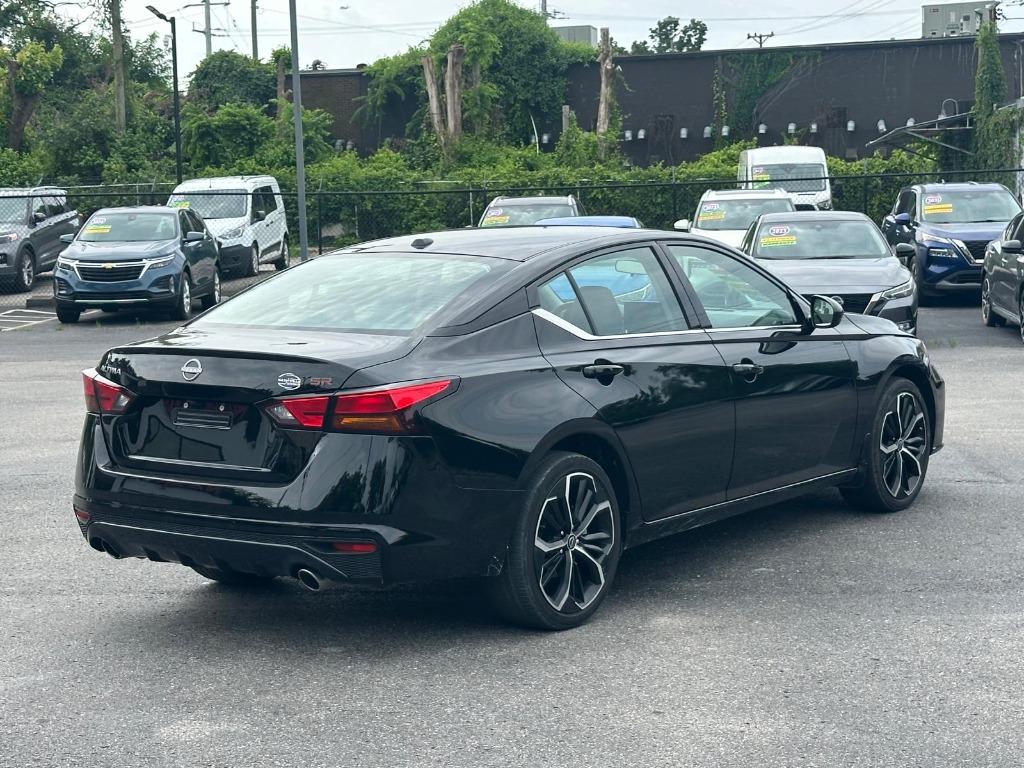 2024 Nissan Altima