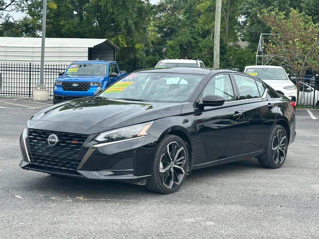 2024 Nissan Altima