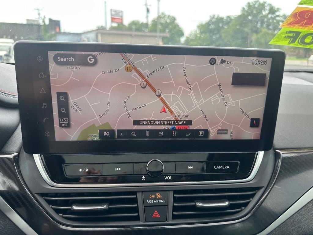 2024 Nissan Altima