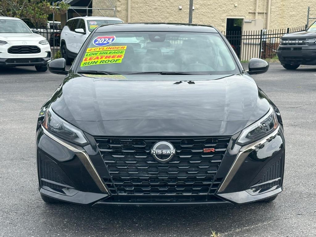 2024 Nissan Altima