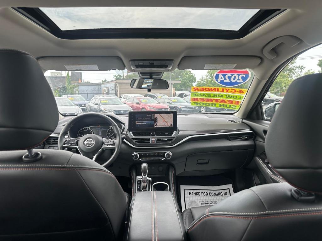 2024 Nissan Altima
