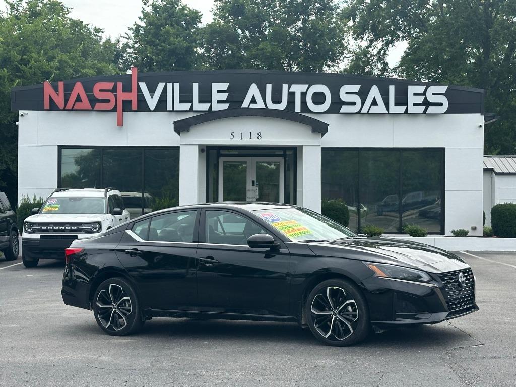 2024 Nissan Altima
