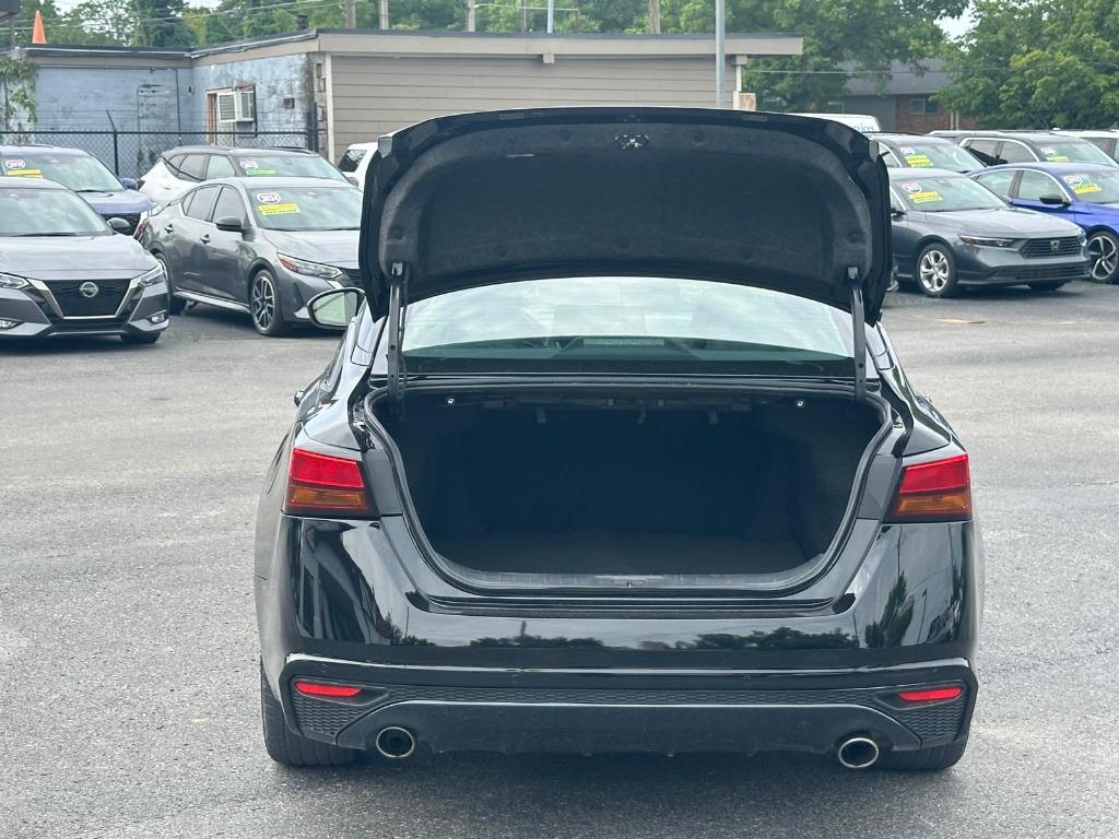 2024 Nissan Altima