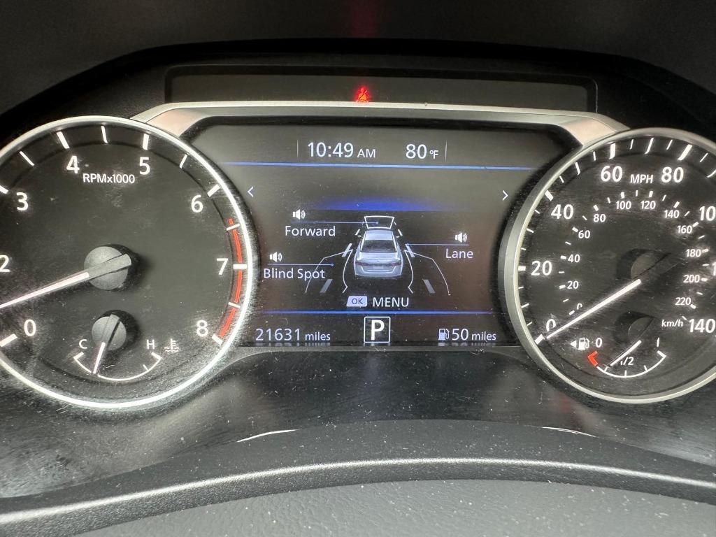 2024 Nissan Altima