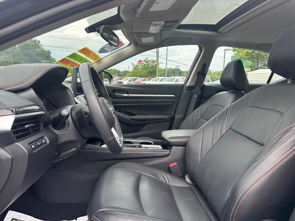 2024 Nissan Altima