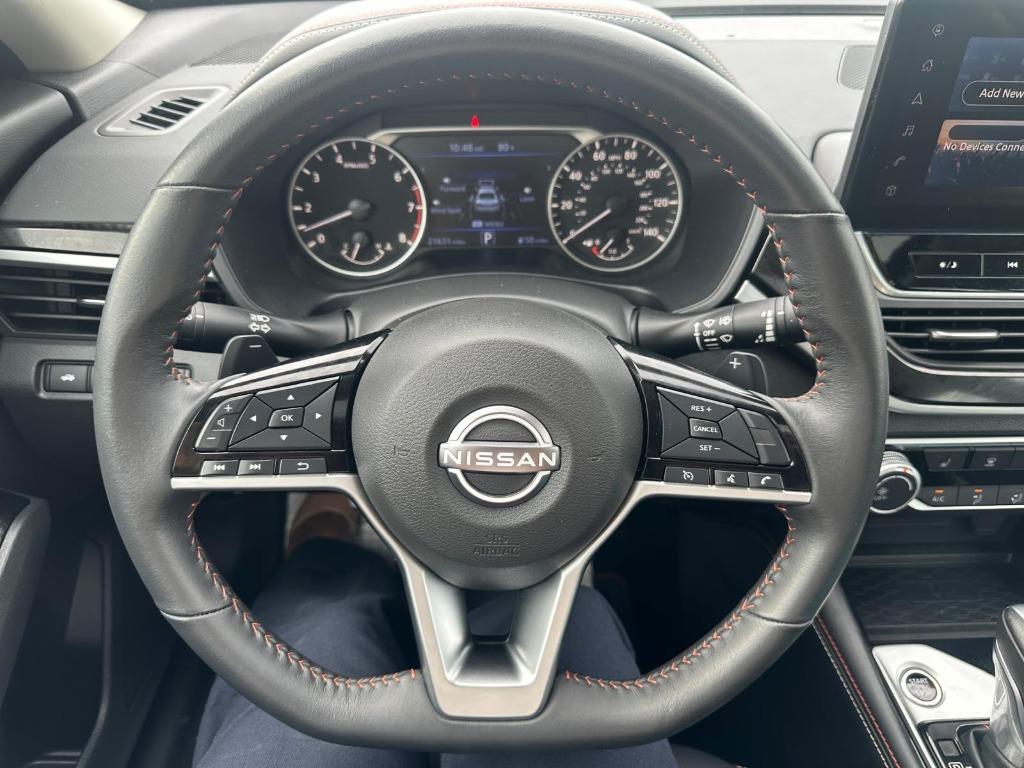 2024 Nissan Altima